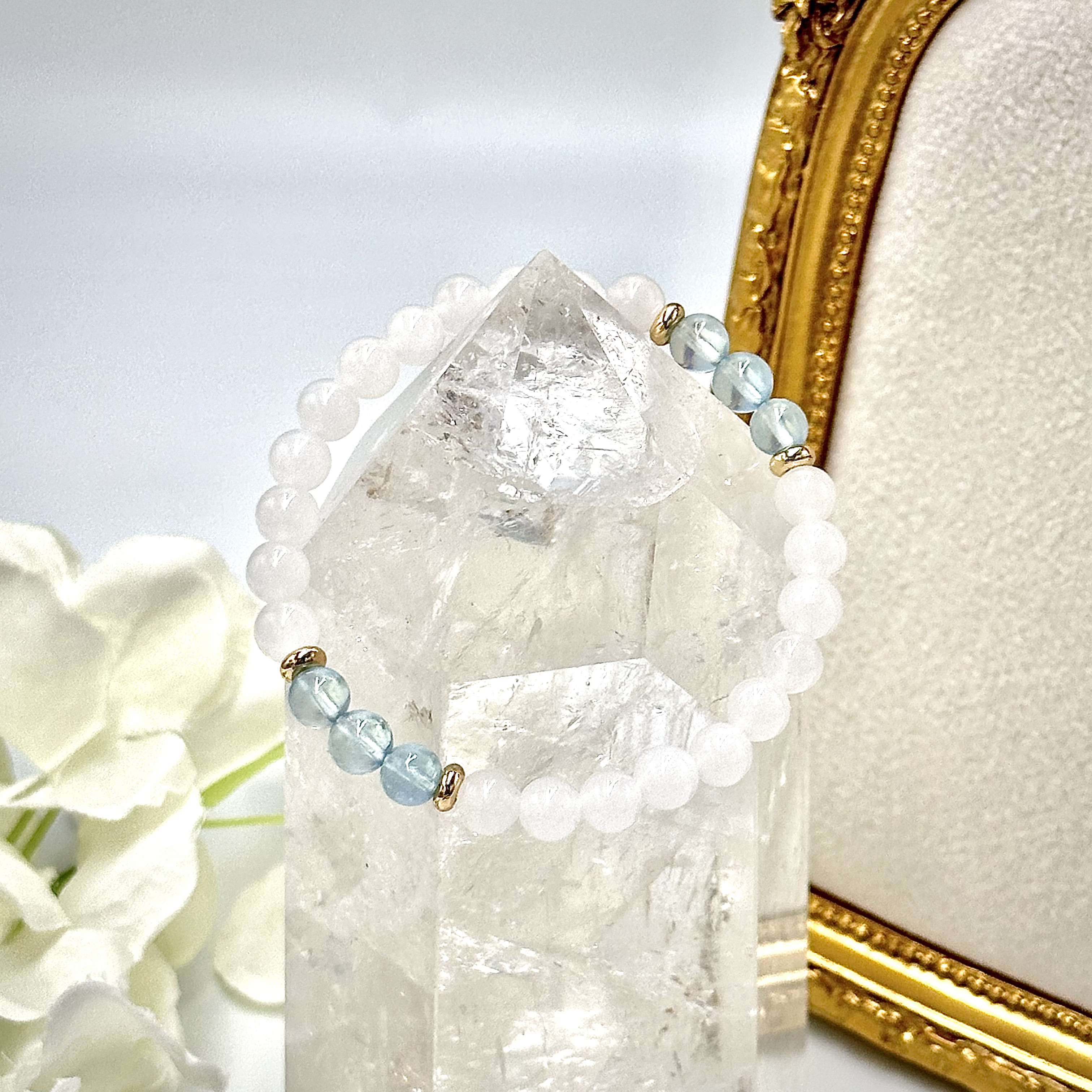 <<SG Seller>> CRZtales CNY Zodiac Lucky Crystal Bracelet  #CRZCollection